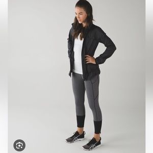 Lululemon rebel runner crop